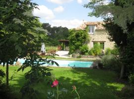 L'âne Vert, maison de vacances à Saint-Méard-de-Gurçon