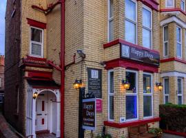 Happy Days Guesthouse, ξενοδοχείο σε Bridlington