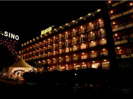 Hotel Gladiola 1 ex Akacia, hotel din Nisipurile de Aur