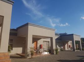 Oregon Cottage, hotel em Ficksburg