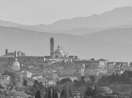 Dimora nel Chianti, kúria San Sanóban