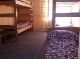 Ski & Bike Špičák, hotel v destinaci Železná Ruda