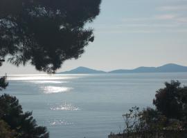 Maria Studios, hotel a Patitiri