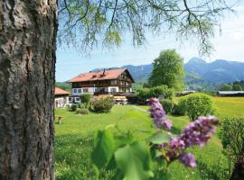 Postgasthof, Hotel Rote-Wand, hôtel à Bayrischzell