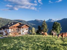 Herol - my mountain retreat, hotel i Luson