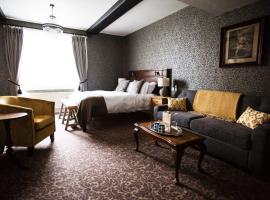 The Blue Boar, hotell i Witney