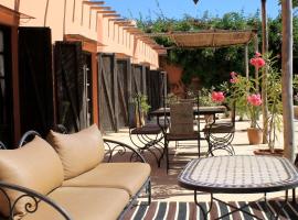 Maison Marocaine Agadir: Agadir şehrinde bir otel