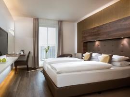 Hotel Conti Duisburg - Partner of SORAT Hotels, отель в Дуйсбурге