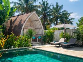 Gili Air Escape - Adults Only, holiday park in Gili Air