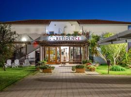 Tris Hotel, khách sạn ở Orbetello