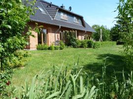 Ferienwohnung Familie Görtler, Hotel in Graal-Müritz