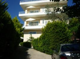 Villa Basilika, hotel en Vlorë