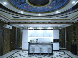 Sunrise Apartments, hotell  lennujaama Dushanbe lennujaam - DYU lähedal