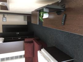 Hotel Sazavsky Ostrov, hotel u gradu Sazava