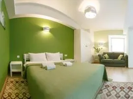 Bessarabka Apartments