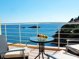 Apartments Gran Sasso, hotel near Old Town Ulcinj, Ulcinj