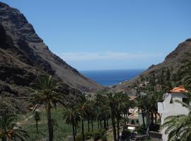 Apartamentos Nayara, ξενοδοχείο σε Valle Gran Rey