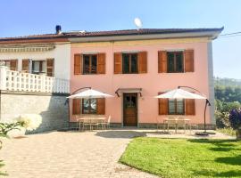 Agriturismo La Ferriera, hotel pro pobyt s domácími mazlíčky v destinaci Pignone