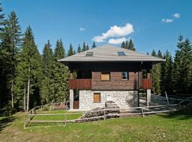 Apartments Villa Vesna Pokljuka, hotel v destinaci Goreljek