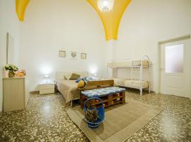 Casa Meluccia, hotel with parking in Presicce