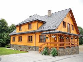 Chata u Rysia, hotel v destinaci Hoczew