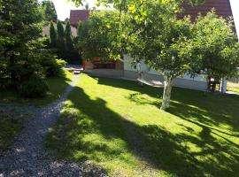 Holiday Home Amila, hotel near Tunnel Ravne, Visoko