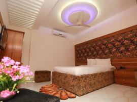 다카 Uttara에 위치한 호텔 나가르 밸리 호텔 Ltd.