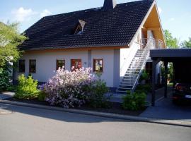 Ferienwohnung Haus Giesner: Kappel şehrinde bir aile oteli