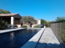Le Grangeon, holiday rental in Cruis