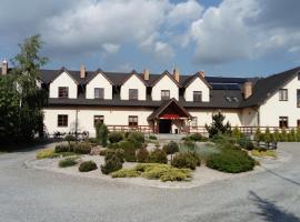 Hotel Marzanna, hotel in Niedrzwica Kościelna