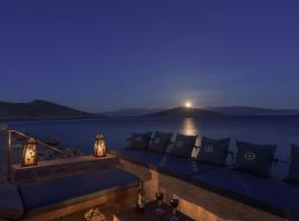 Admiral's House, hotel v destinaci Halki