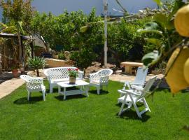 Guest House Al Giardino dei Limoni, guest house in Favignana