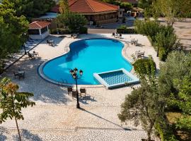 Acharnis Kavallari Hotel Suites, hotel dicht bij: Regency Casino Mont Parnes, Athene