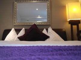 Pension Leichtfried, hotell i Amstetten