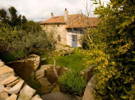 La Casa de los Arribes, country house in Fornillos de Fermoselle