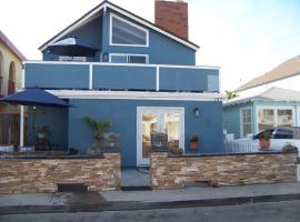 Beach House, hotel in Newport Beach