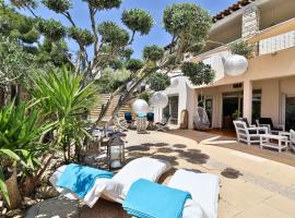 Les Chambres d'H&ocirc;tes du Grand Mornas