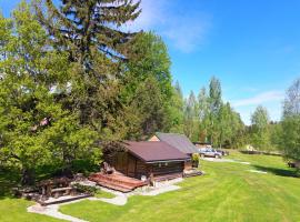 Kuu Holiday Homes, hotel com spa em Kavastu