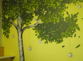 Beneport Peipsi Guest House, хотел в Mehikoorma