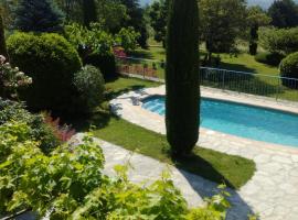 La Grange, hotel a Cruis