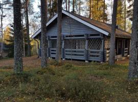 Ruokolahti Cottage, hotel con parking en Ruokolahti