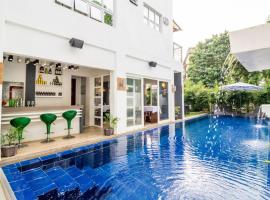 The Orient Beach Boracay, glamping en Boracay