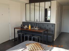 Hotel Mille et une Nuits d'Aubrac, hotel v destinácii Lacalm
