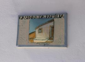Horta do Zé Miguel, viešbutis mieste Monšikė