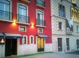 Hotel Riverside Alfama, hotel in Santa Maria Maior, Lisbon