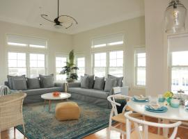 The Sea Breeze Inn, hotel v destinaci Middletown