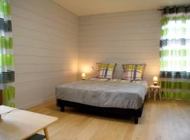 Au Foudre du bazois, hotel pro pobyt s domácími mazlíčky v destinaci Châtillon-en-Bazois