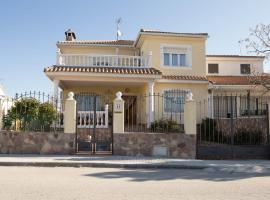 La Rosaleda de Orgaz, vacation rental in Orgaz