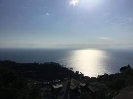 B&B Villa Orchidea, homestay in Camogli