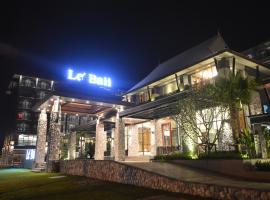 Le Bali Resort โรงแรมในพัทยาเหนือ